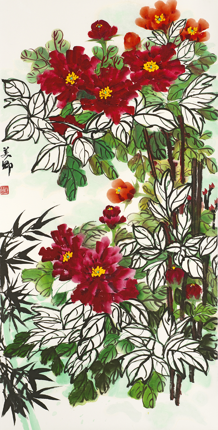 《盈盈芳菲》