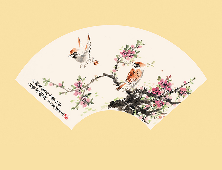 《一枝春》