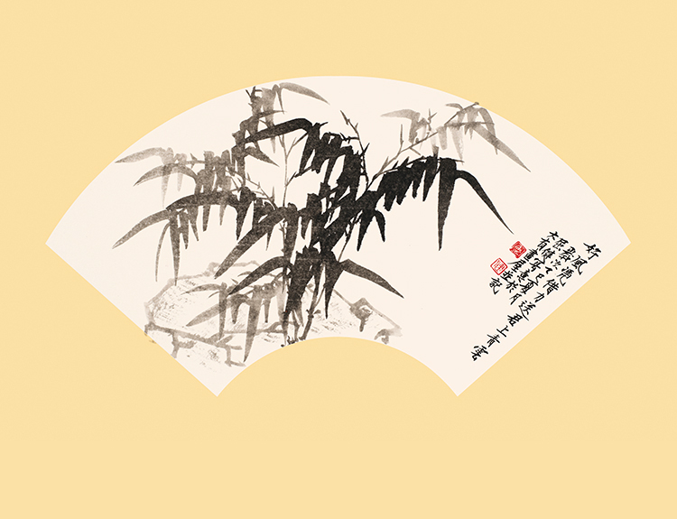 《双飞图》