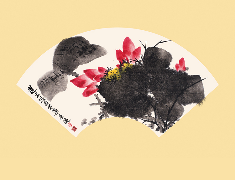 《将雏图》