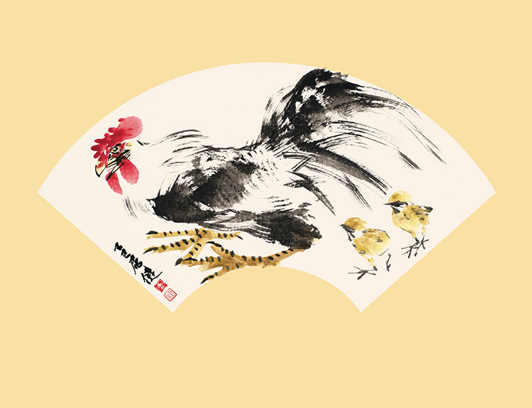 《鸟鸣春》