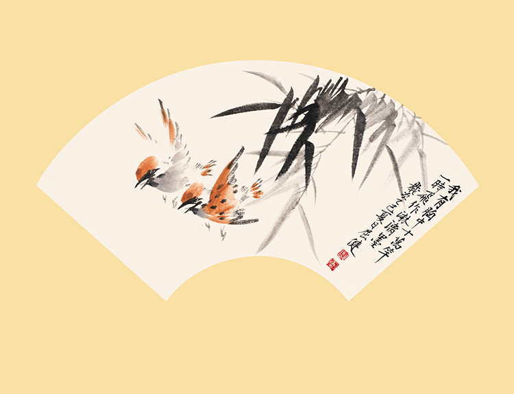 《风来浑欲动》