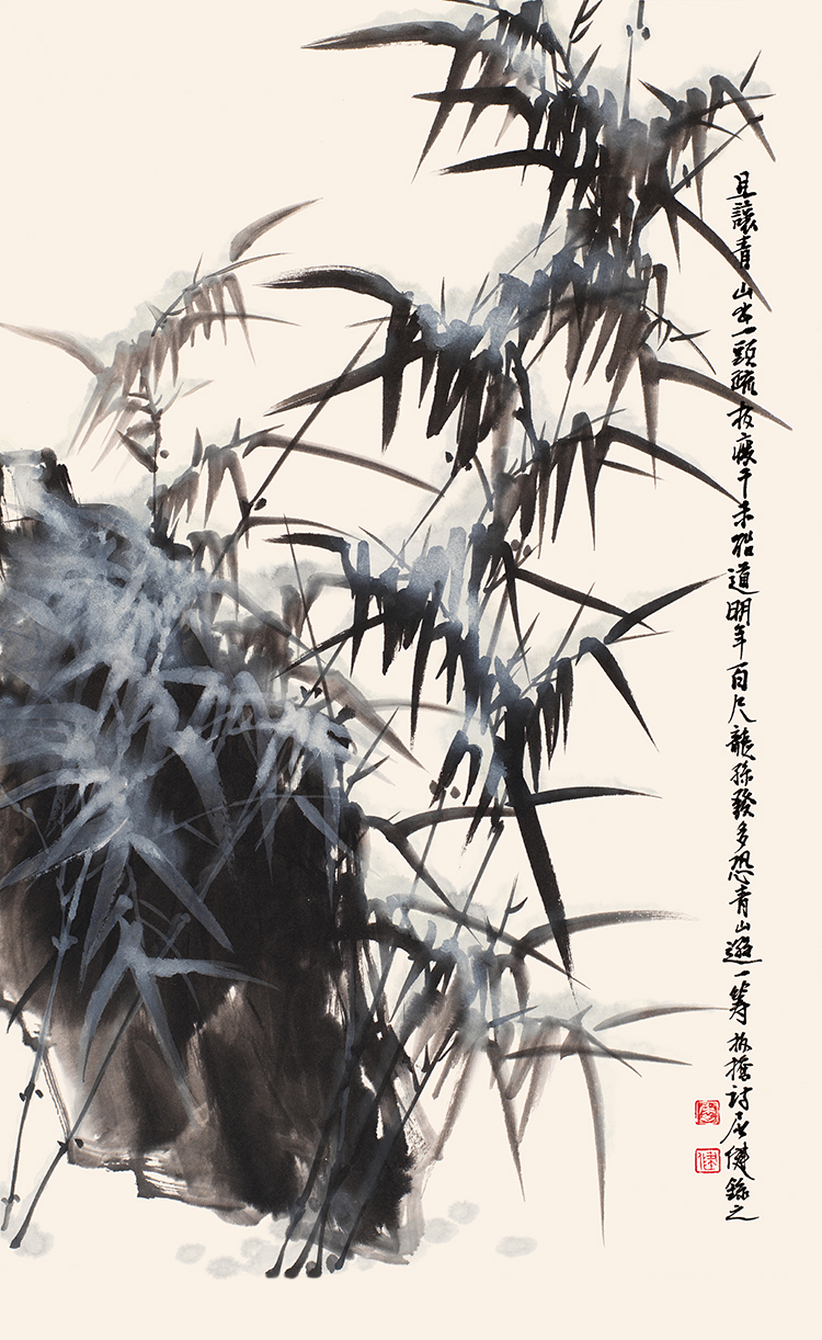 《胭脂带露色》