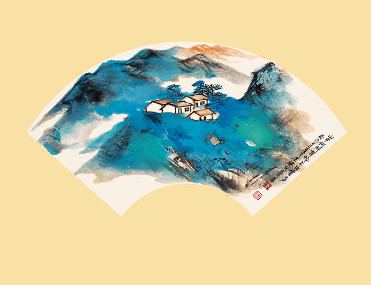 《紫薇》