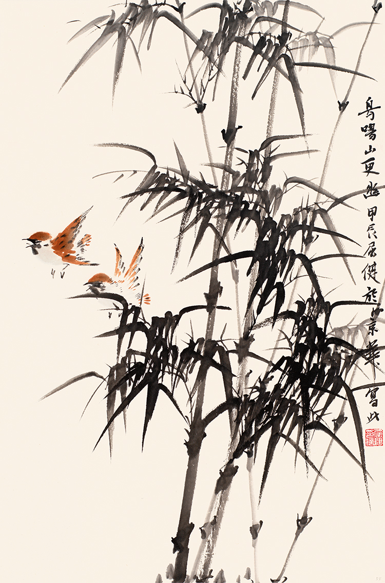《大河春暖》