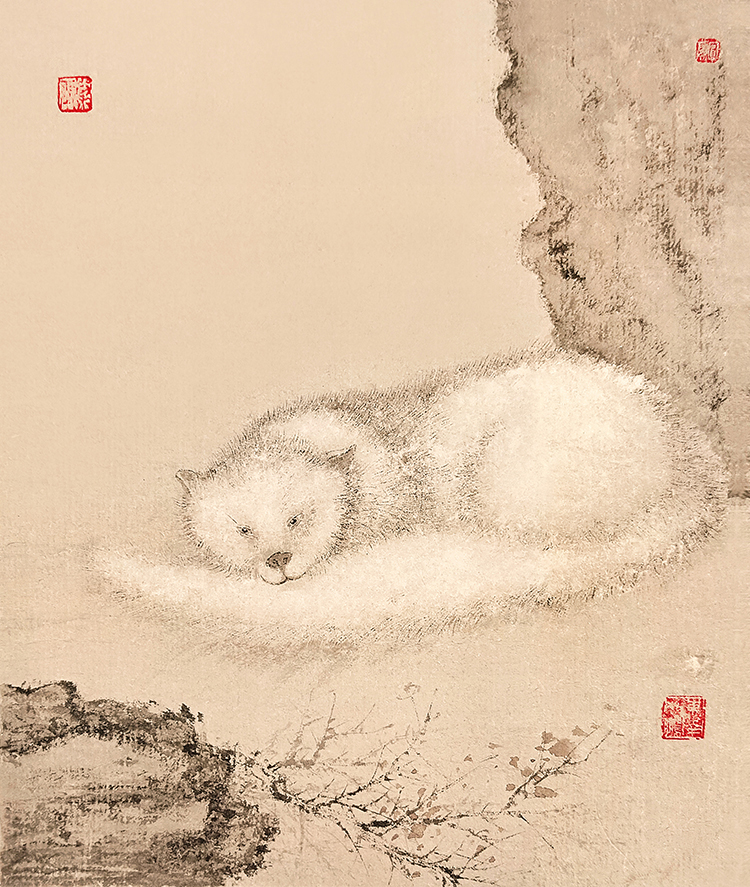 《秋籁》