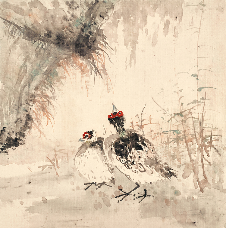 《峦音》