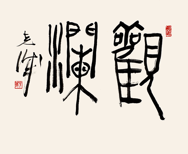 《观澜》