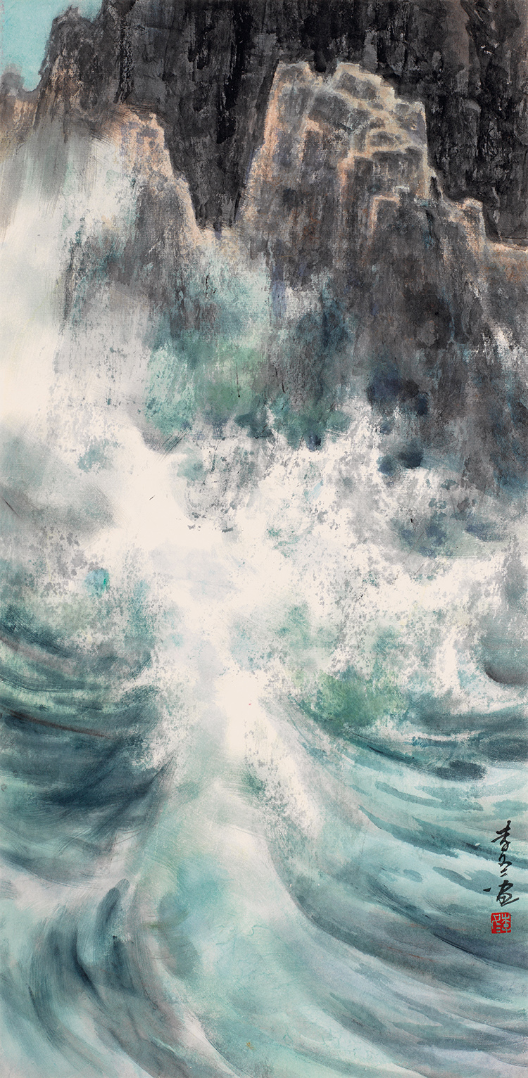 《中国画》