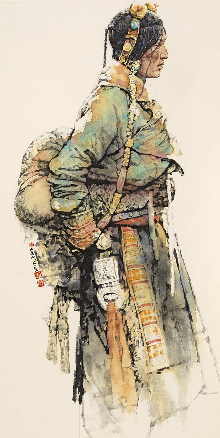 《卓玛》