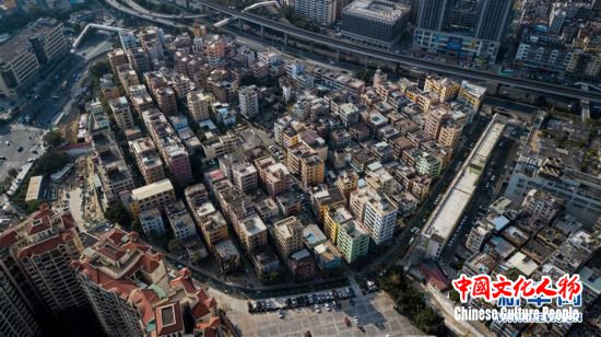 （新春走基层·图片故事）（1）探访转型期的“中国油画第一村”