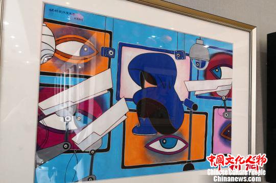 西安户县农民画的变与不变：扎根黄土仰望星空