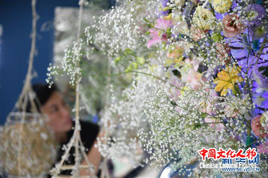 （社会）（3）2019年香港花卉展览即将揭幕