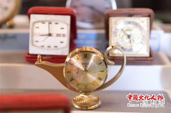 （国际）（5）在钟表的滴答声中感受文化传承