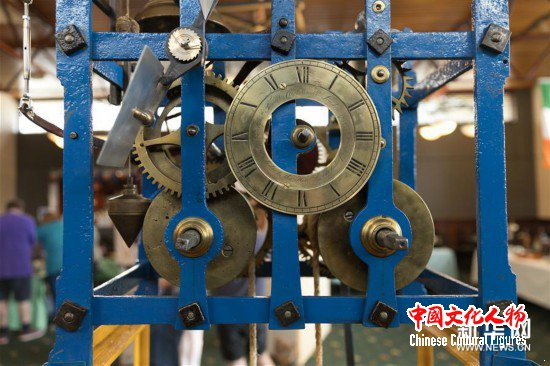 （国际）（2）在钟表的滴答声中感受文化传承