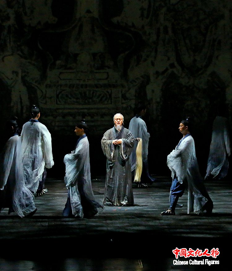 歌剧《二泉》在国家大剧院上演大获成功_王宏伟倾情演绎颖命运悲欢