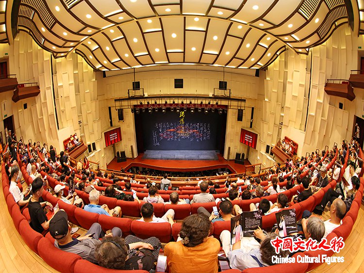 陕西省戏曲研究院“新时代三部曲”亮相首都舞台大获成功
